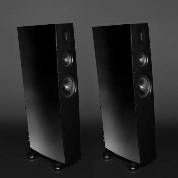 Scansonic HD Q8 High Gloss Black