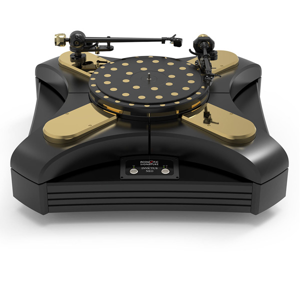 Acoustic Signature Invictus Neo Black