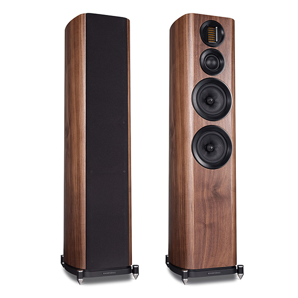 Wharfedale EVO 4.4 Walnut