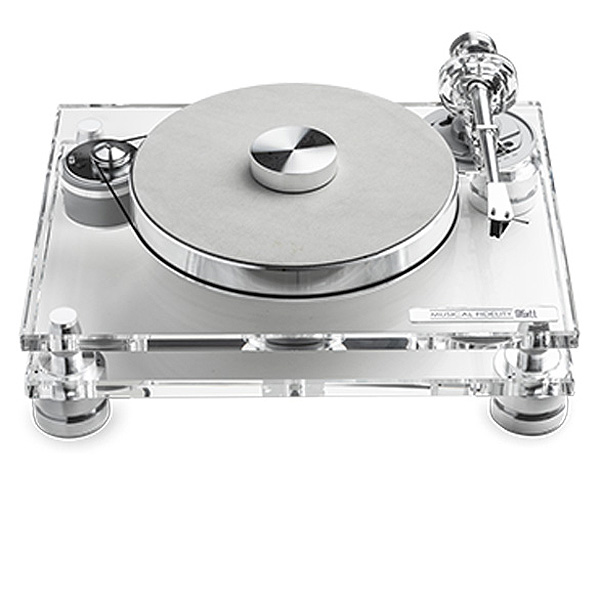 Musical Fidelity M6xTT Clear