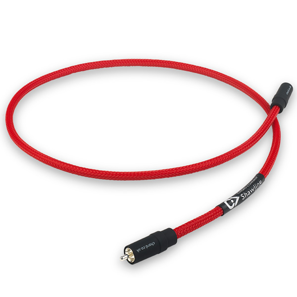 Chord Company Shawline Digital RCA 0,5 m