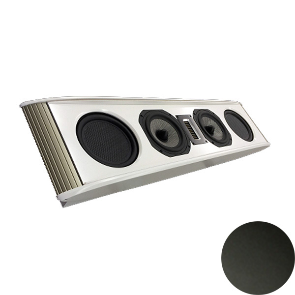 Legacy Audio Silhouette Front Black Pearl