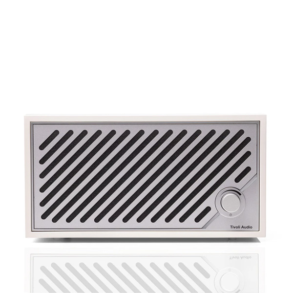 Tivoli Audio Model Two Digital White/Silver