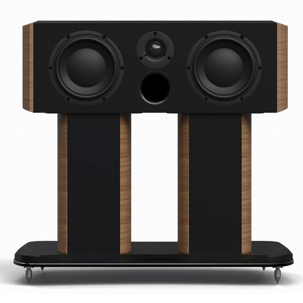 Morel Avyra Center C5 Walnut Morel Avyra Center C5 Walnut