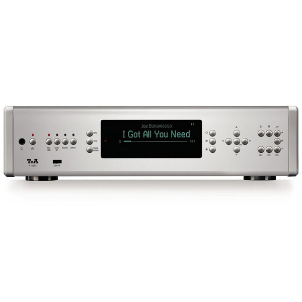 T+A R 1000 E Silver