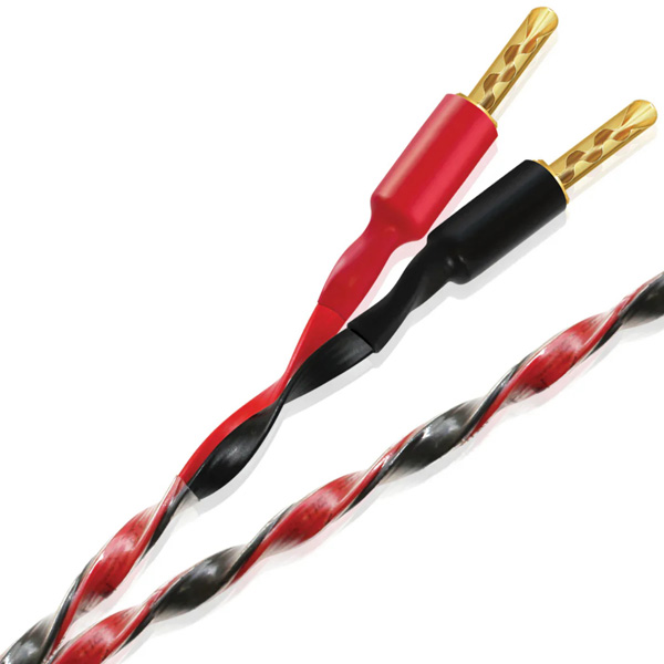 Wireworld Luna 8 Speaker Cable Banana 3.0 m
