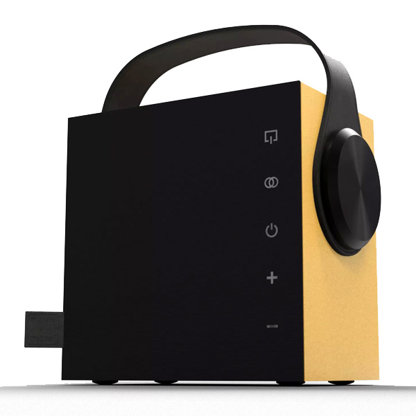 Morel Biggie Golden Glow