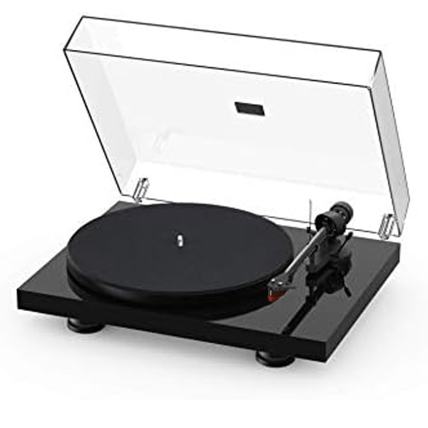 Pro-Ject Debut E Carbon 2M Red Gloss Black