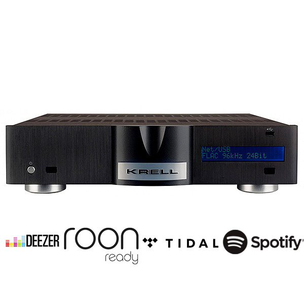 Krell Vanguard Universal DAC