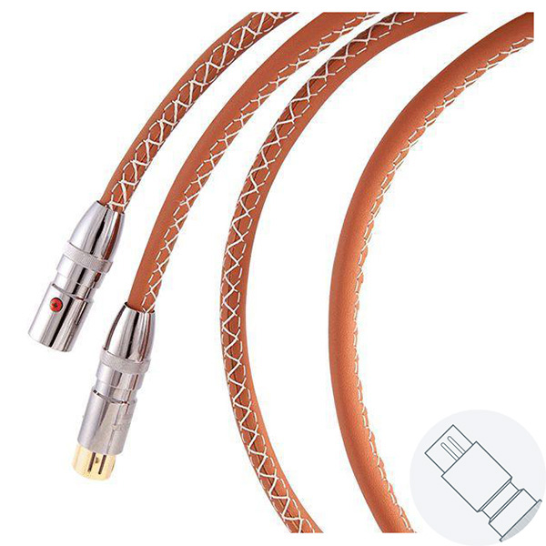 ATLAS CABLES Asimi XLR Luxe 2,0 m