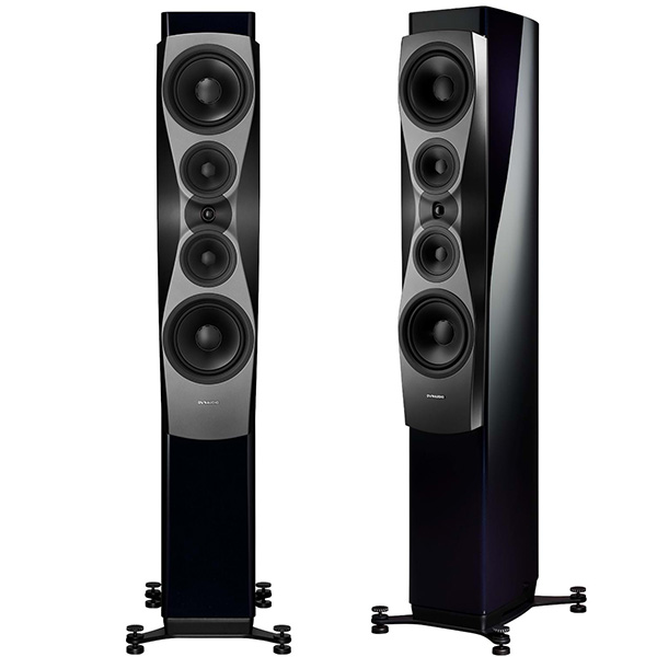 Dynaudio Confidence 60 Midnight Wood High Gloss Dynaudio Confidence 60 Midnight Wood High Gloss