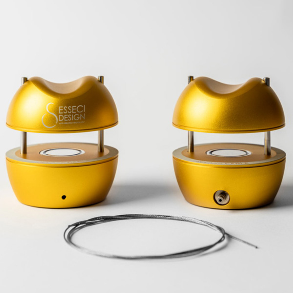 Esseci Relaxa Cable Lift Yellow