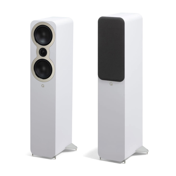 Q Acoustics Q 3050c (QA3354) Satin White