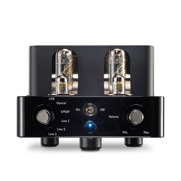 Unison Research Simply Italy Black Edition