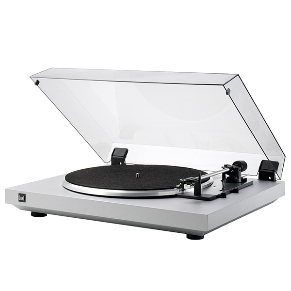 Dual CS415-2 Silver
