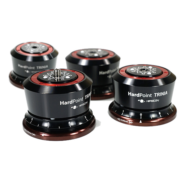 HiFiStay Hard Point Trinia (4 Set)