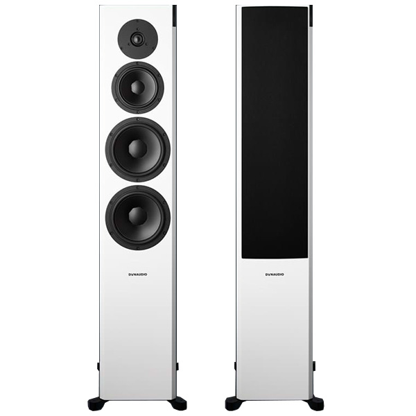 Dynaudio Focus 60 XD White Satin