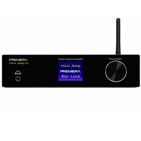 Premiera Mini Amp XL Black