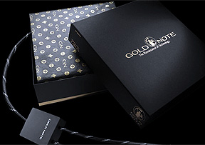 Флагманские кабели компании Gold Note линии Il Magnifico