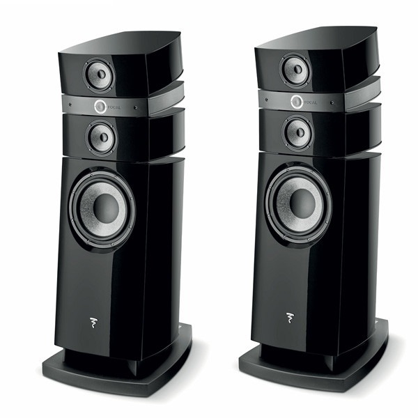 Focal Stella Utopia EM EVO Black Lacquer