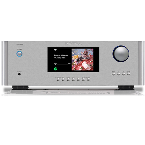 Rotel RAS-5000 Silver