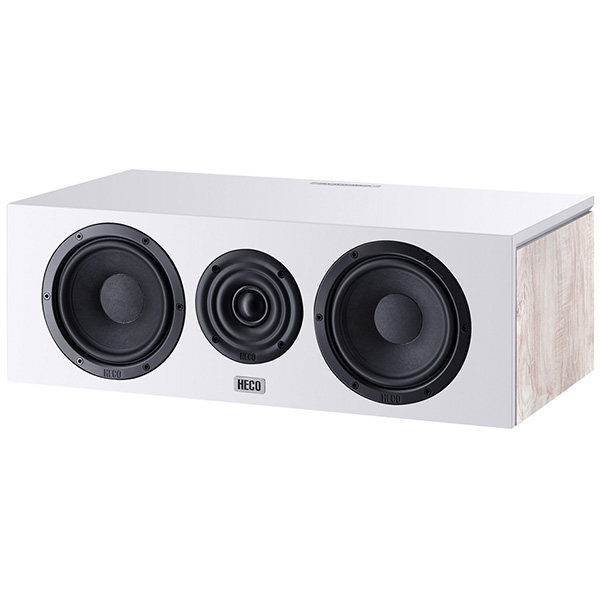 HECO Aurora Center 30 Ivory White