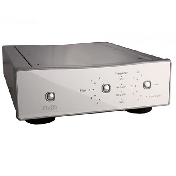 Rega DAC-R Silver