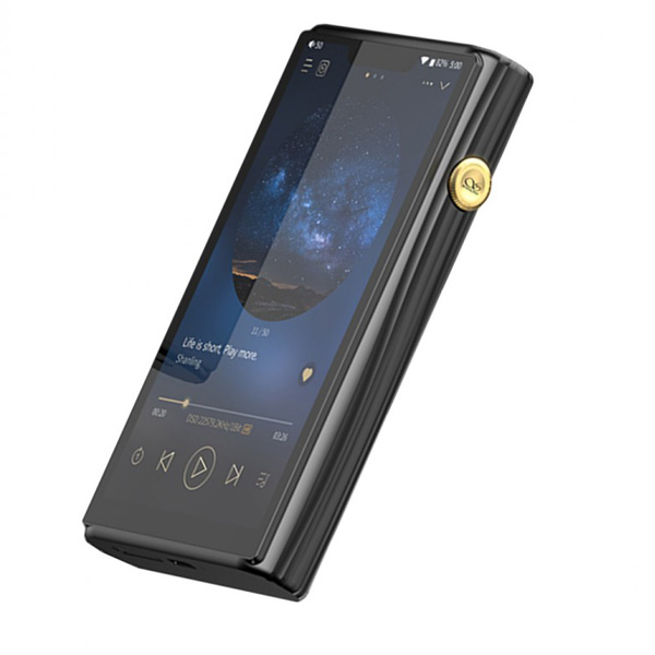 SHANLING M9 Plus Black