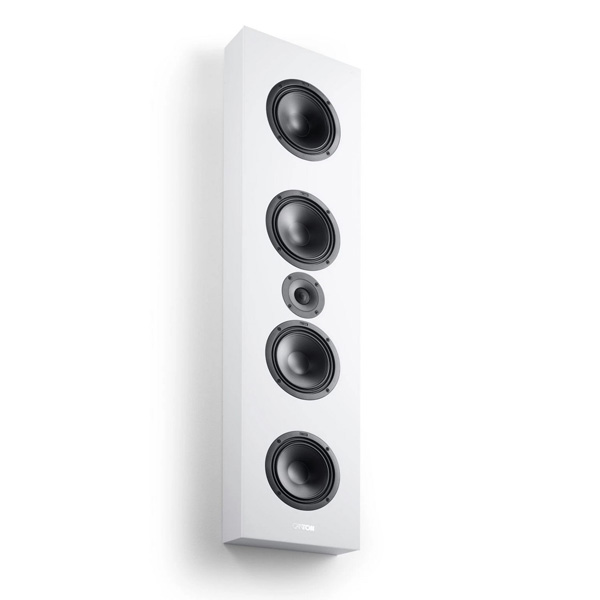 Canton Atelier 11 On Wall White