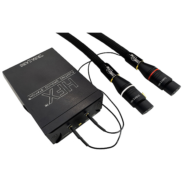 TARA Labs The 2 XL w/HFX - XLR 0,6 m TARA Labs The 2 XL w/HFX - XLR 0,6 m