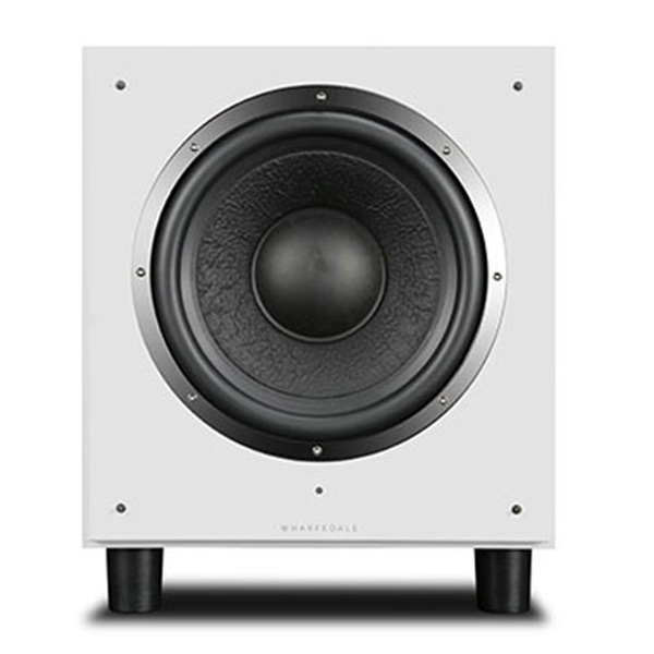 Wharfedale SW-15 White