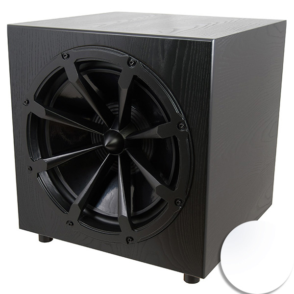 MJ Acoustics Reference Radial 800Mk2-FF SR High Gloss White