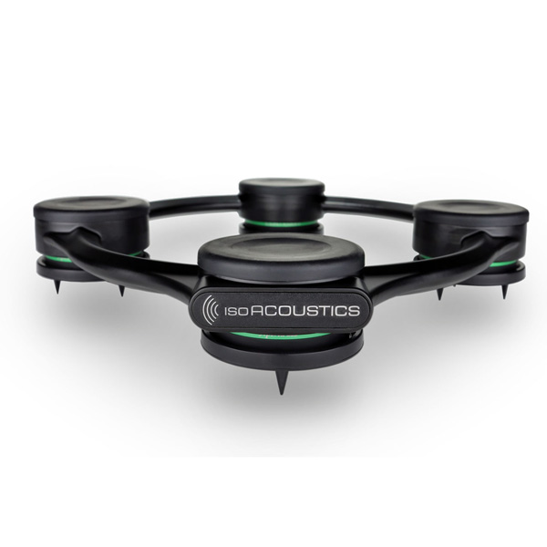 IsoAcoustics Aperta Sub Black