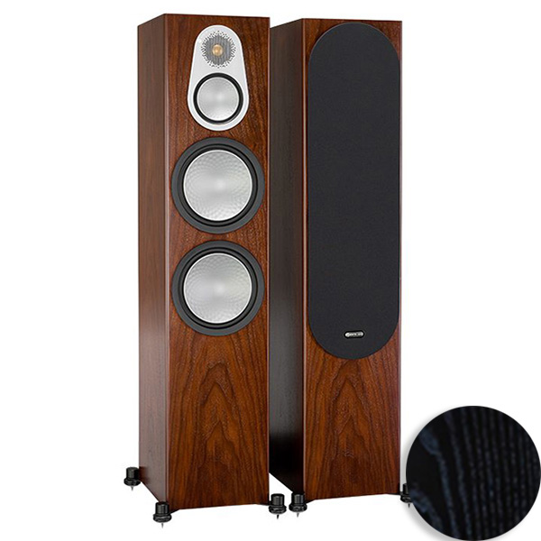 Monitor Audio Silver 500 Black Oak