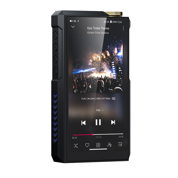 FiiO M27 (F3051M) Black