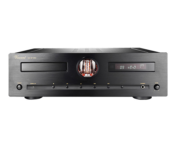 Vincent CD-S7 DAC Black