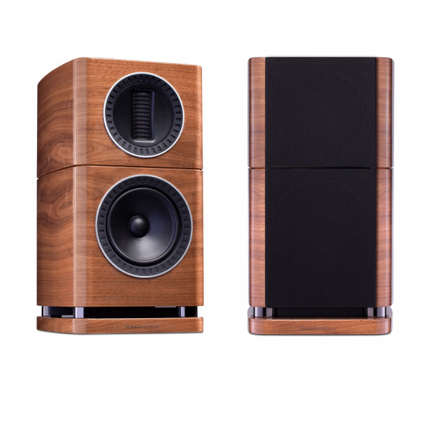 Wharfedale Elysian 1 Walnut