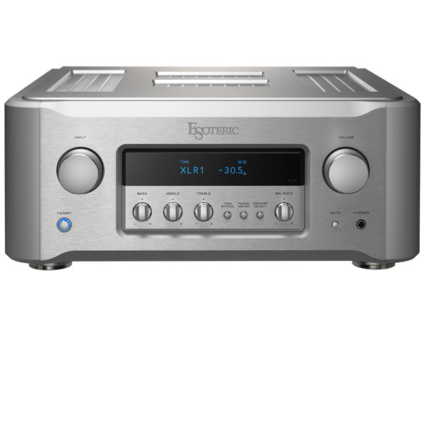 Esoteric F-05 Silver