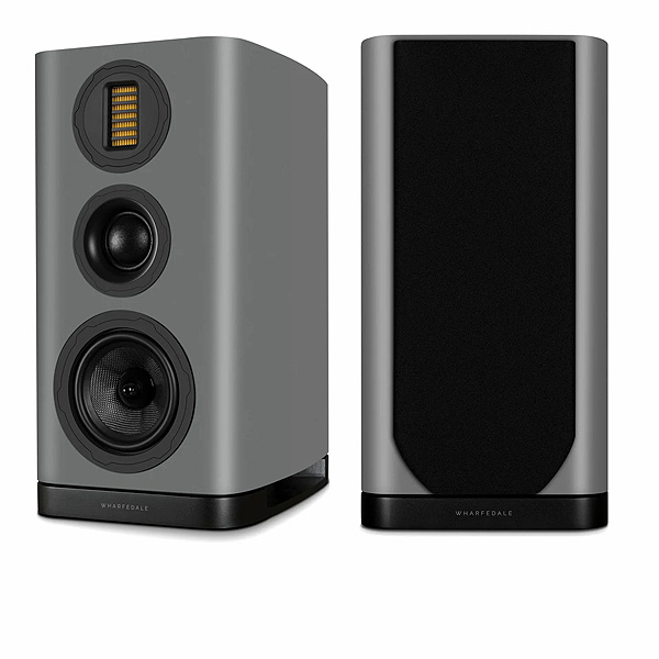 Wharfedale EVO 5.2 Lunar Grey