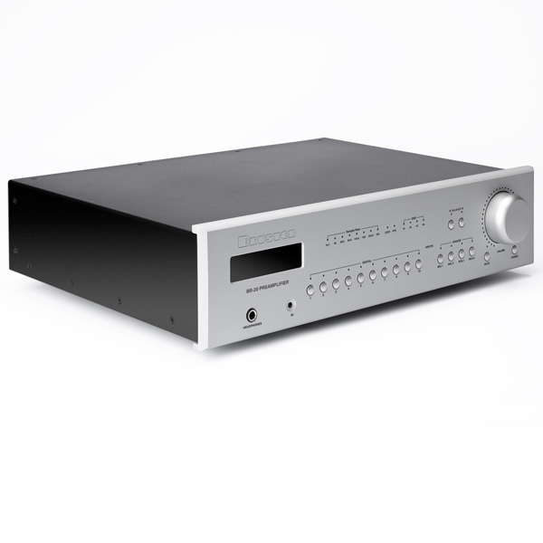 Bryston BR-20 HDMI Silver
