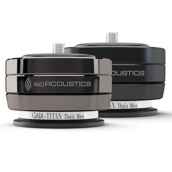 IsoAcoustics GAIA Titan Theis Neo