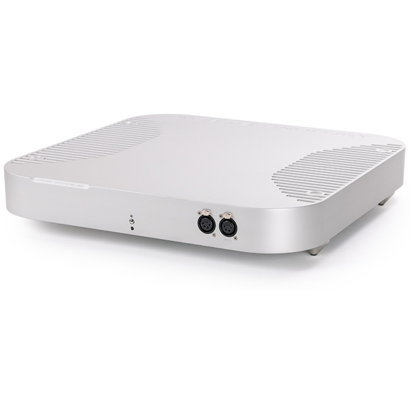 MSB Technology Dynamic Headphone Amplifier Silver