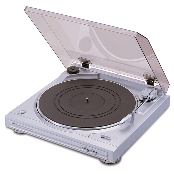 Denon DP-29 Premium Silver