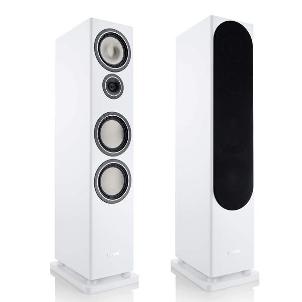 Canton Townus 90 White Matte