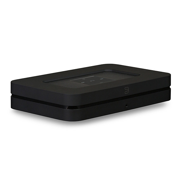 BLUESOUND Node 2i Black