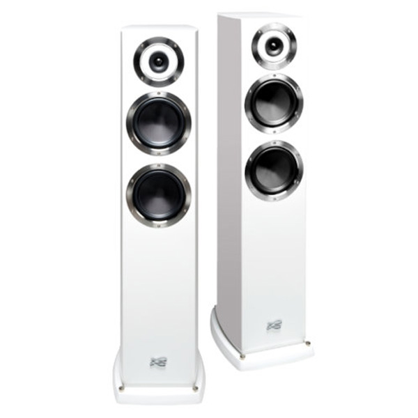 Cabasse Murano Alto White Laquer