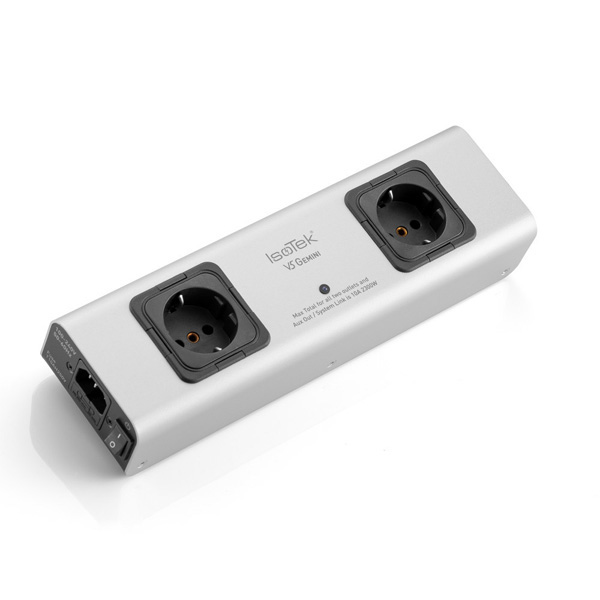 IsoTek Gemini V5