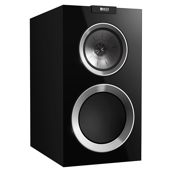 KEF R300 Black gloss