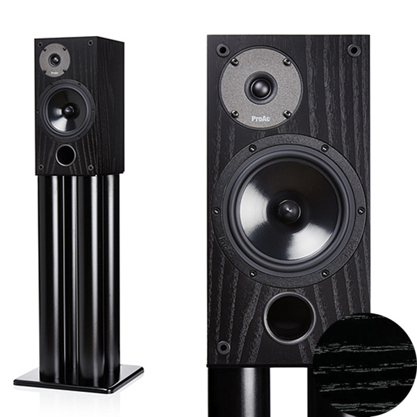 ProAc Studio 118 Black