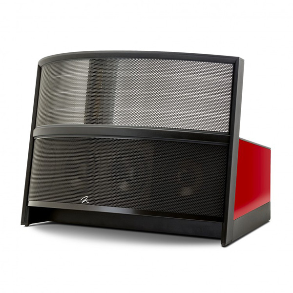 Martin Logan Illusion ESL C34A Russo Fuoco (Gloss)